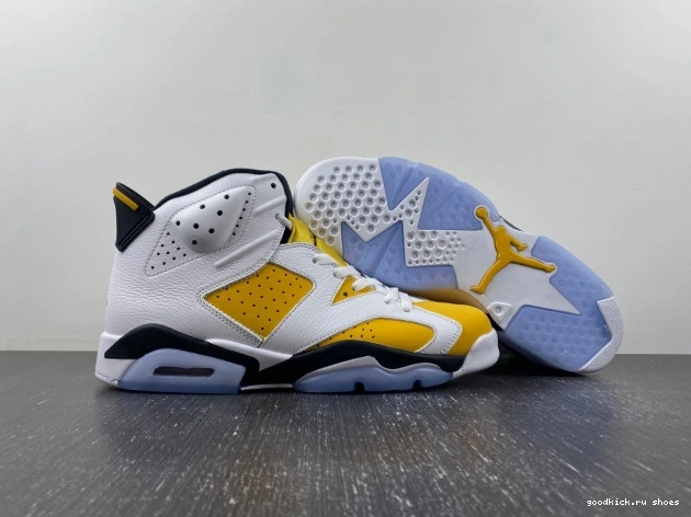 Rep Ochre 6 Jordan Air CT8529-170 Yellow 0814